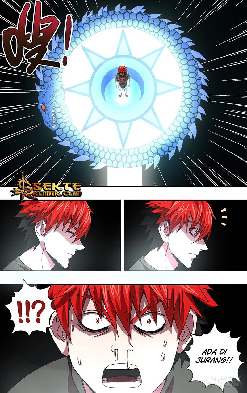 Monster Kingdom chapter 2 halaman 9