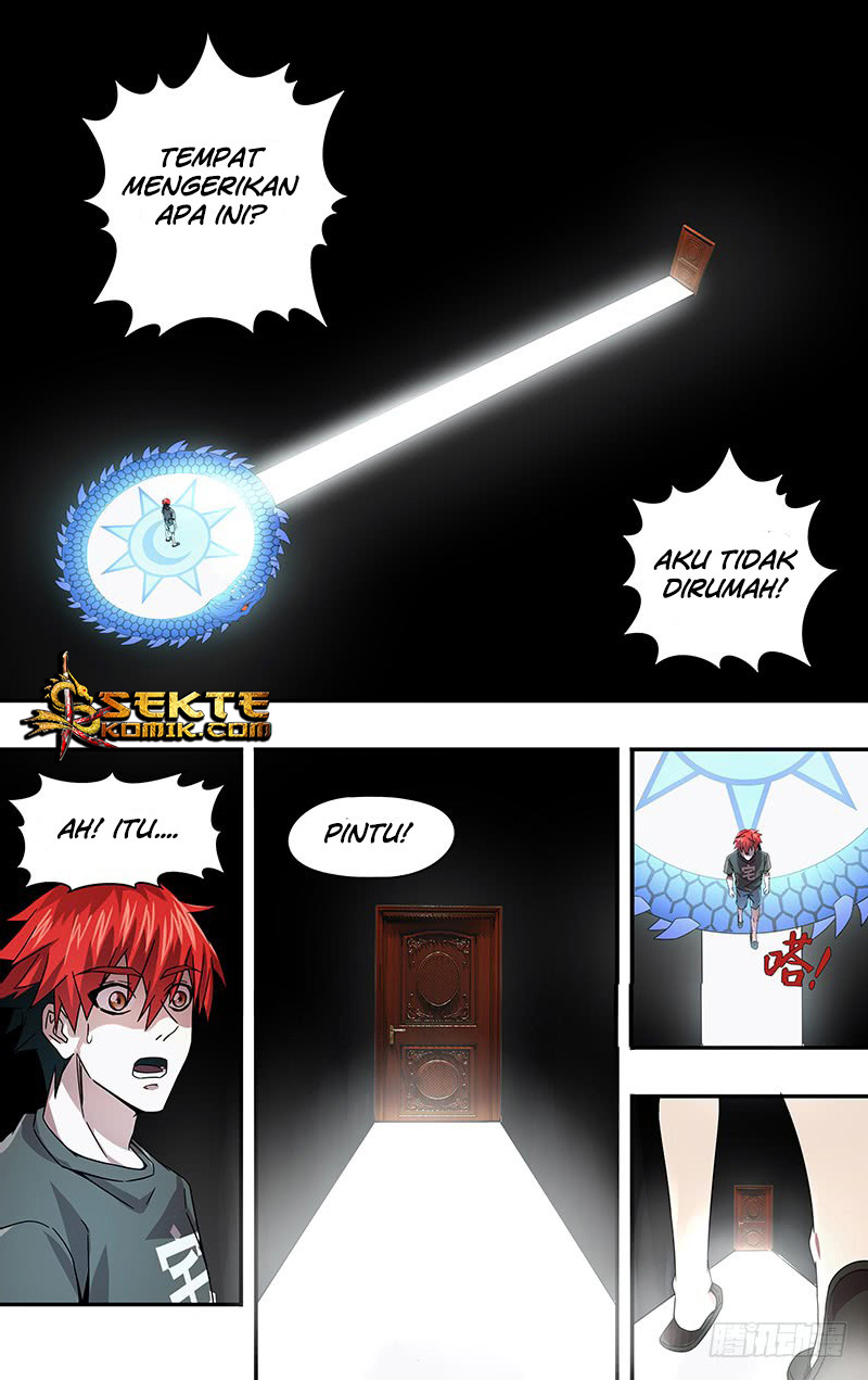 Monster Kingdom chapter 2 halaman 10