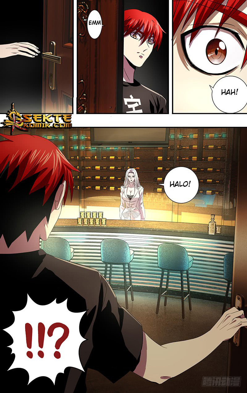 Monster Kingdom chapter 2 halaman 11
