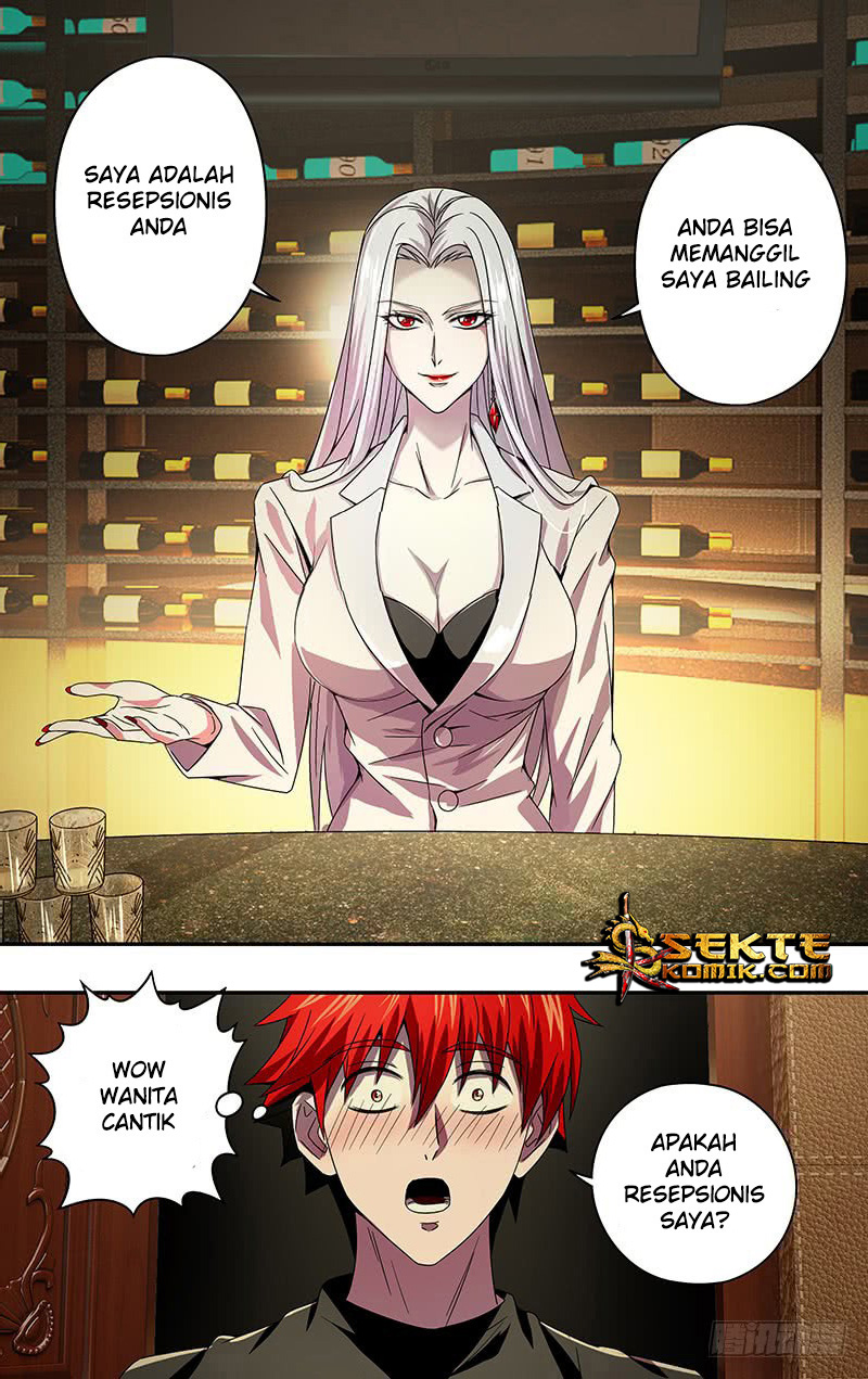 Monster Kingdom chapter 3 halaman 4