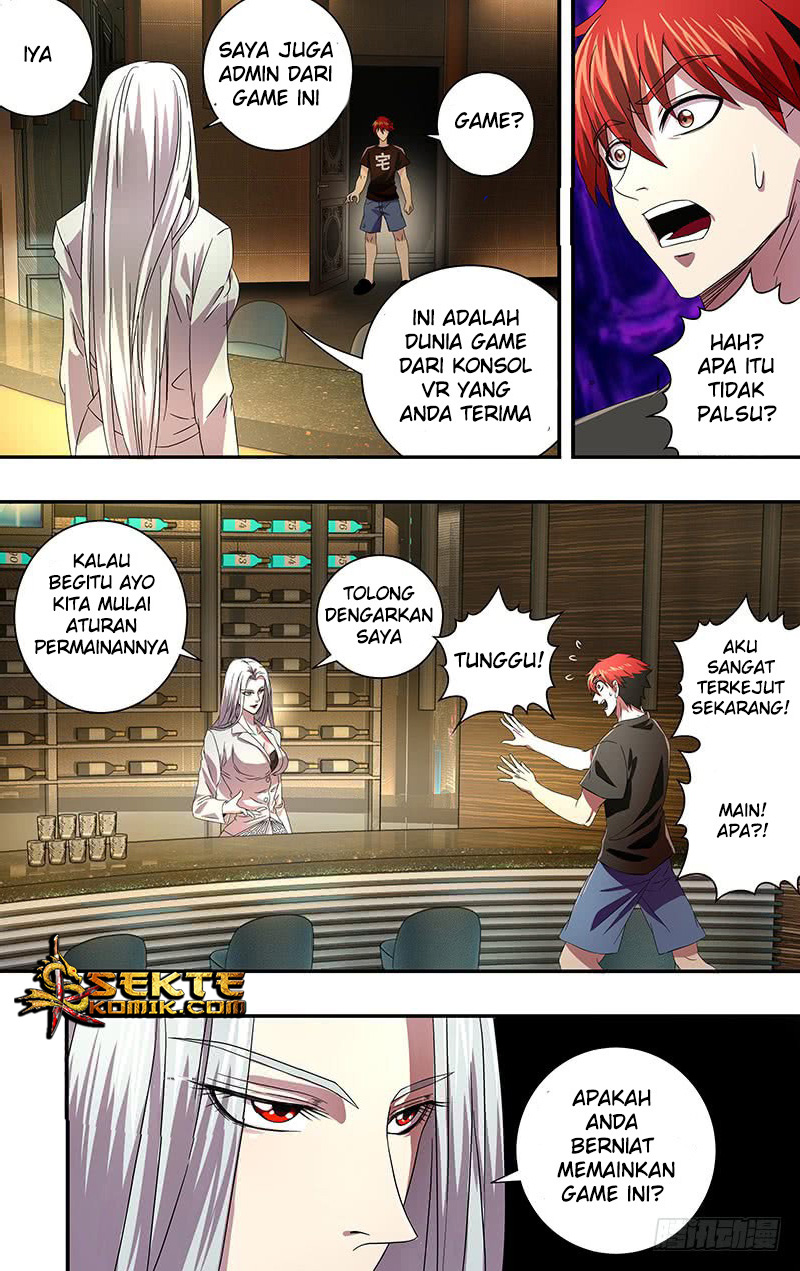 Monster Kingdom chapter 3 halaman 5