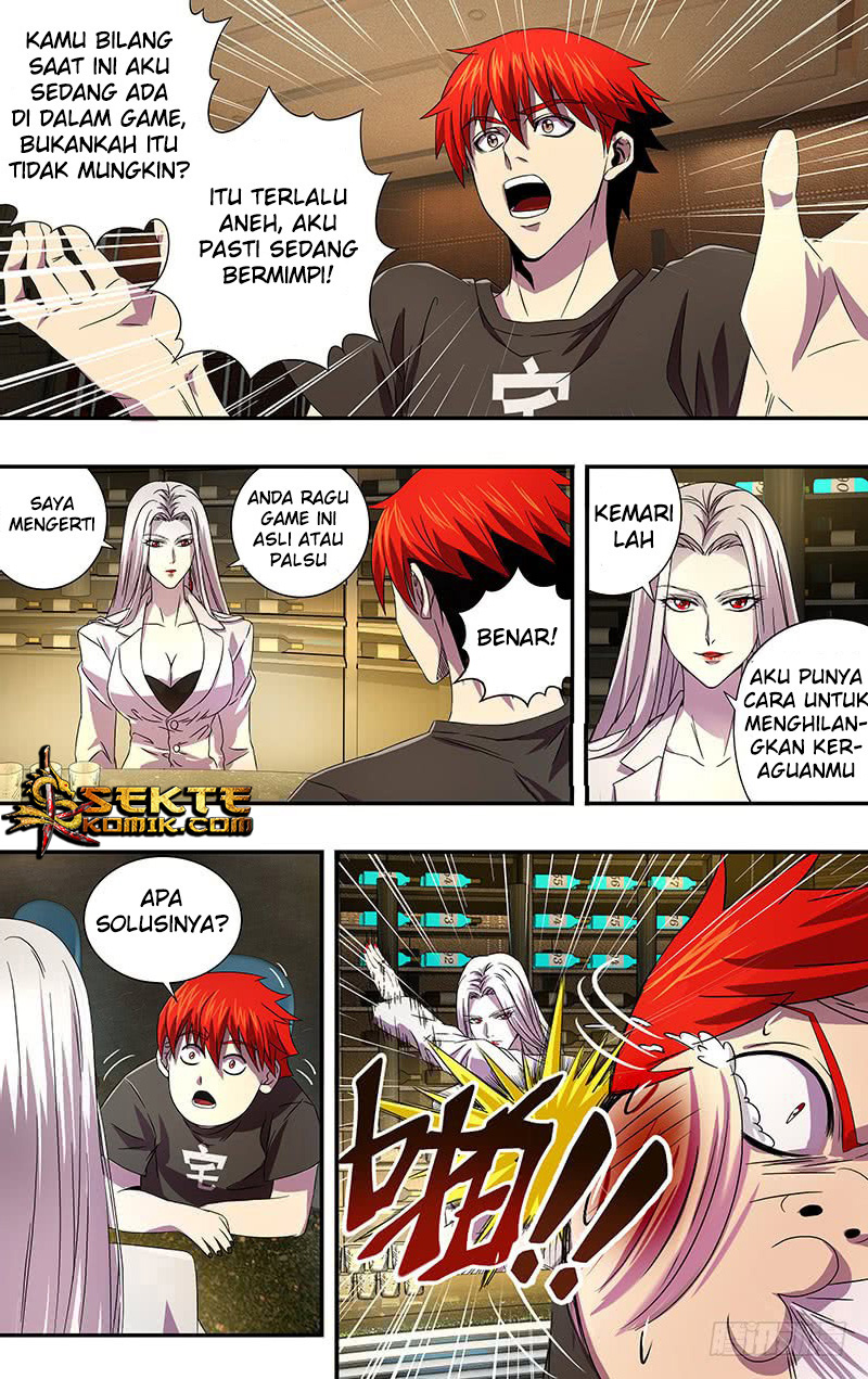 Monster Kingdom chapter 3 halaman 6