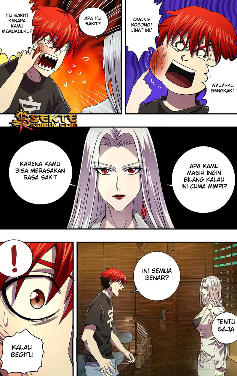 Monster Kingdom chapter 3 halaman 7