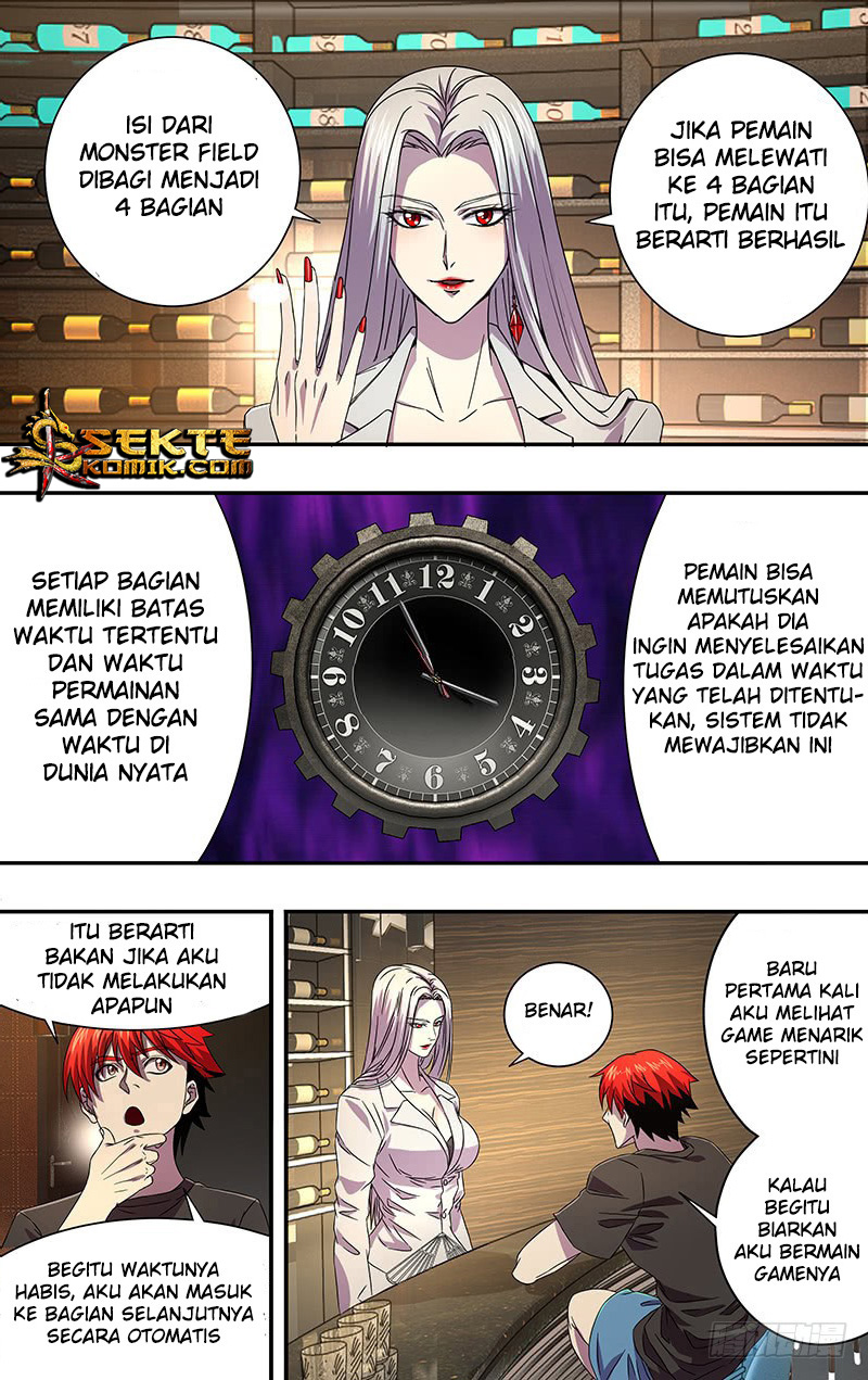 Monster Kingdom chapter 3 halaman 9