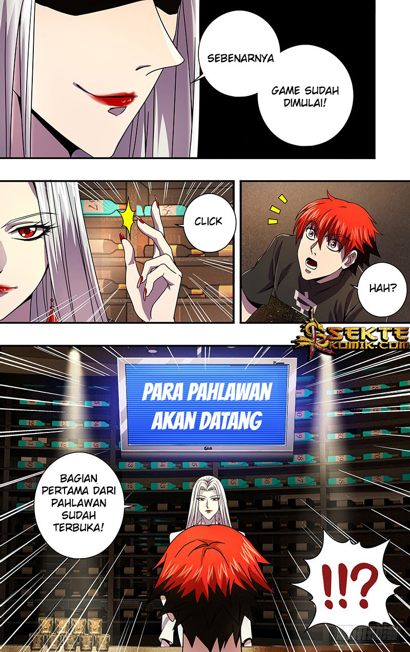 Monster Kingdom chapter 3 halaman 10