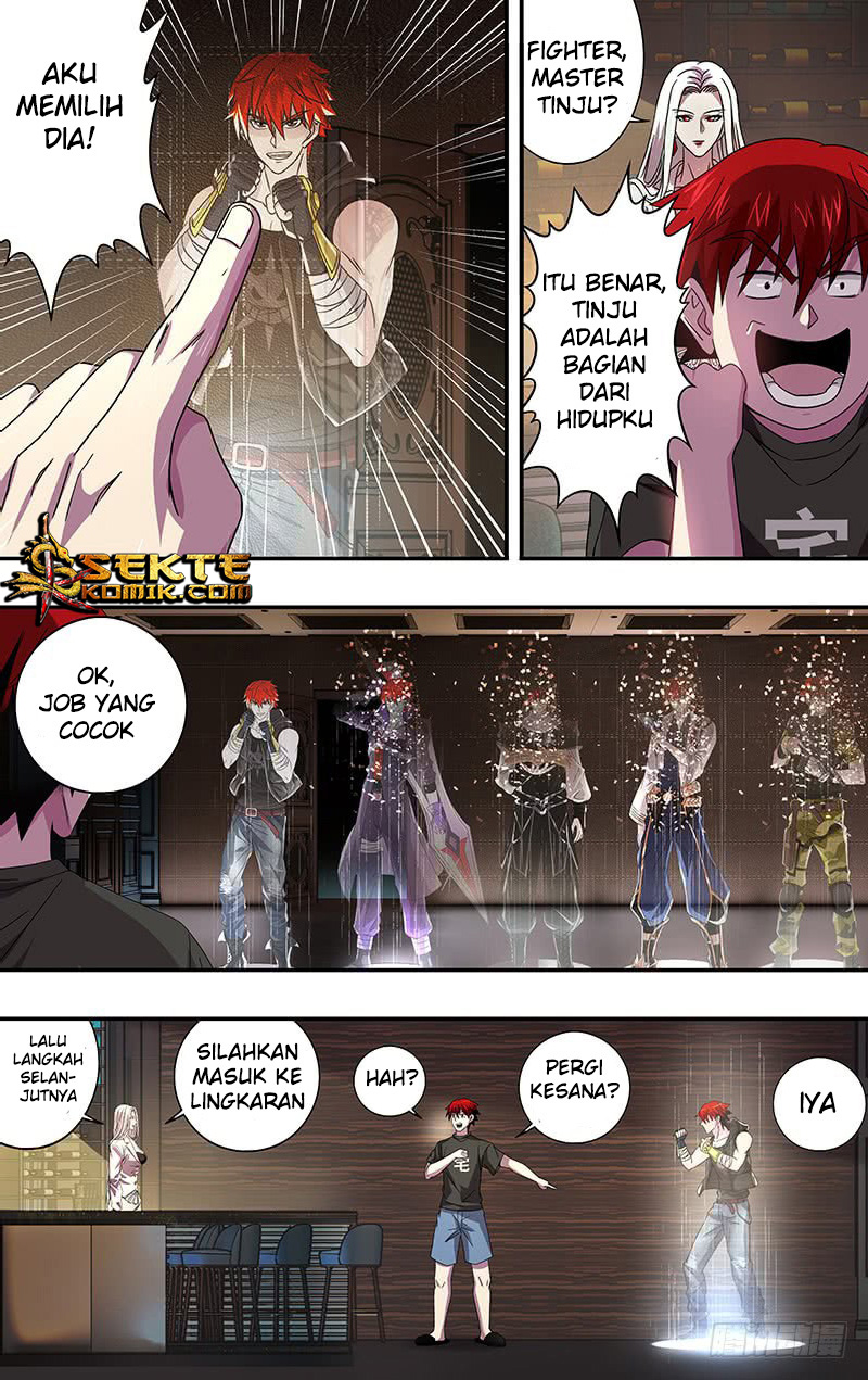 Monster Kingdom chapter 4 halaman 5