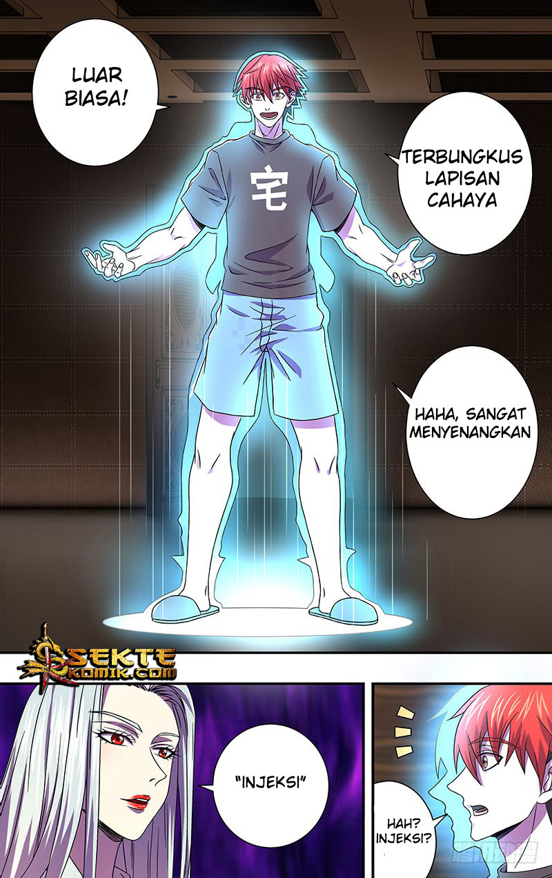 Monster Kingdom chapter 4 halaman 6