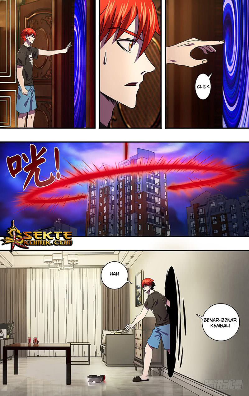 Monster Kingdom chapter 4 halaman 9