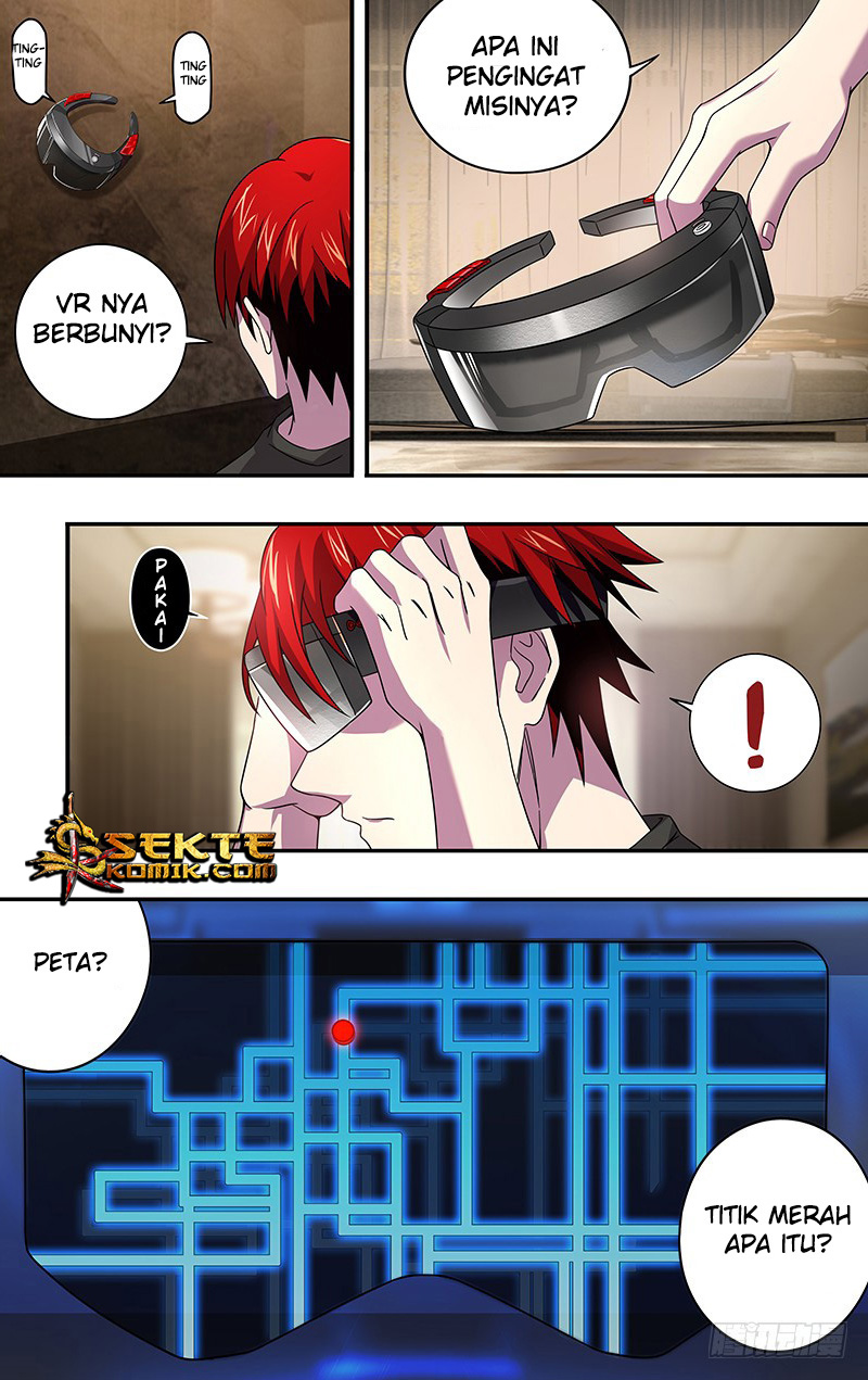 Monster Kingdom chapter 4 halaman 10
