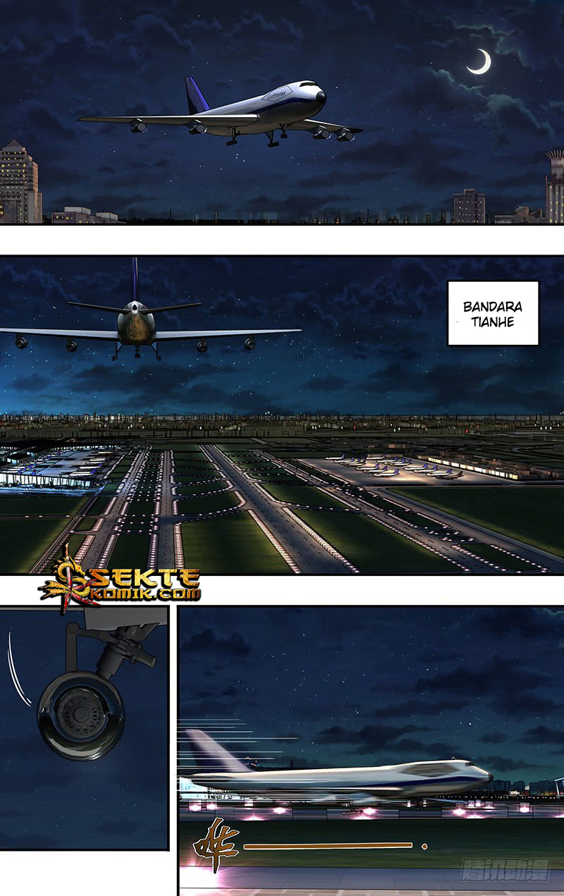 Monster Kingdom chapter 5 halaman 4