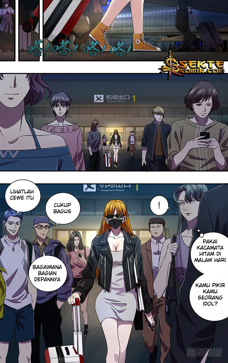 Monster Kingdom chapter 5 halaman 5
