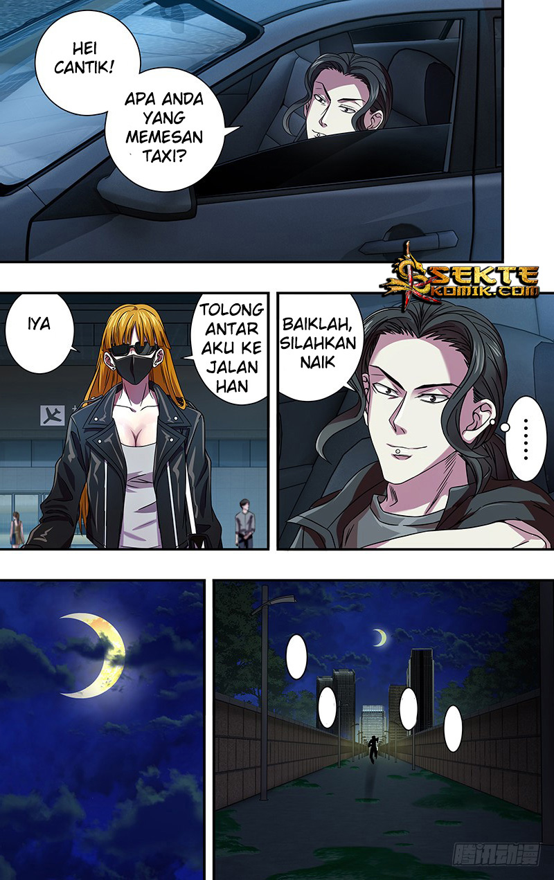 Monster Kingdom chapter 5 halaman 7