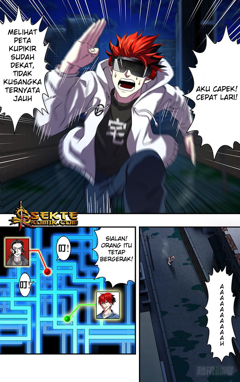 Monster Kingdom chapter 5 halaman 8