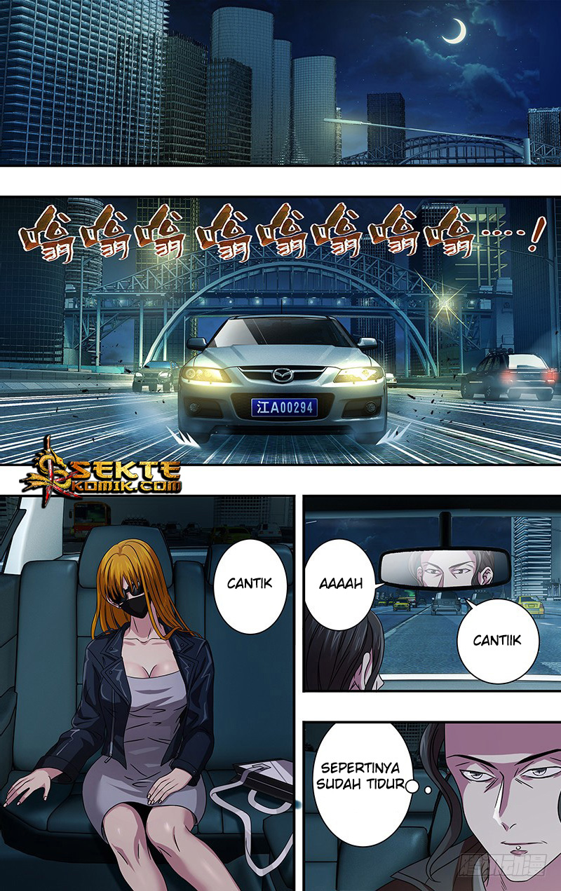 Monster Kingdom chapter 5 halaman 9