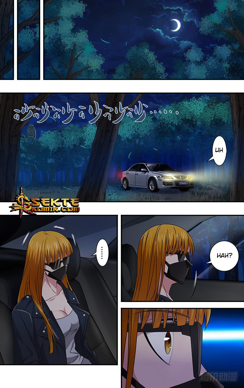Monster Kingdom chapter 5 halaman 10