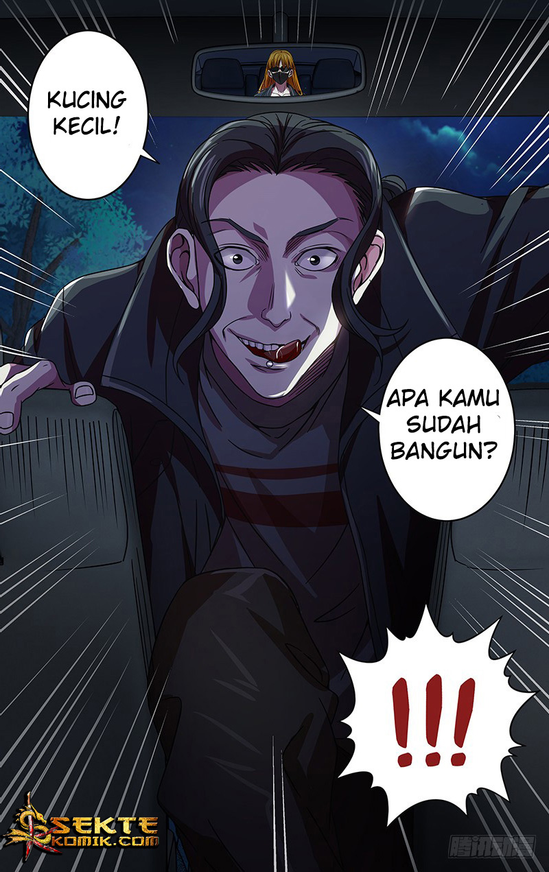 Monster Kingdom chapter 5 halaman 11