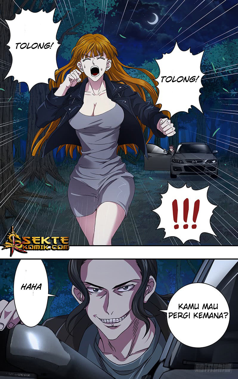 Monster Kingdom chapter 6 halaman 4