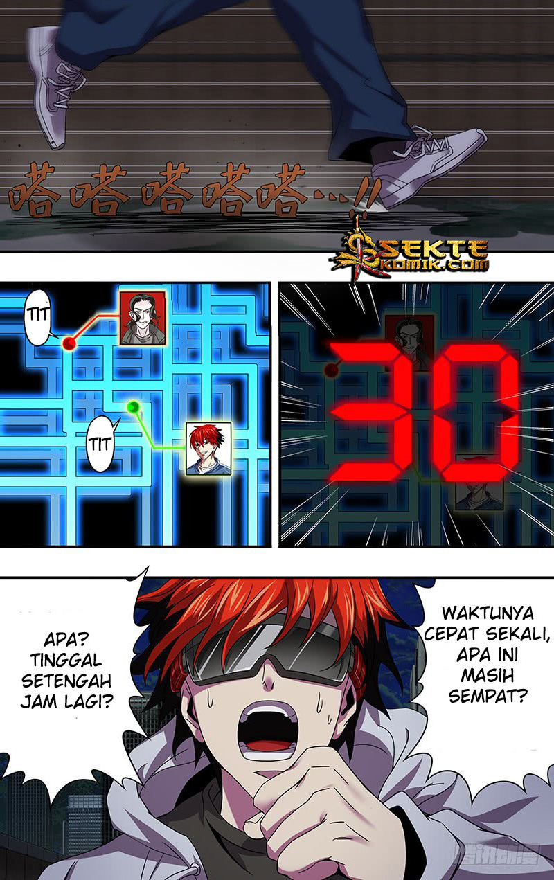Monster Kingdom chapter 6 halaman 5