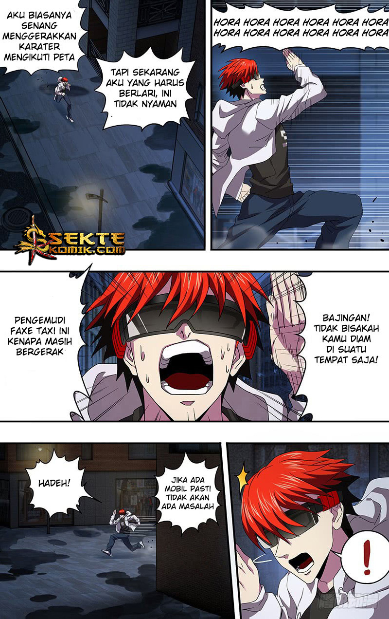Monster Kingdom chapter 6 halaman 6