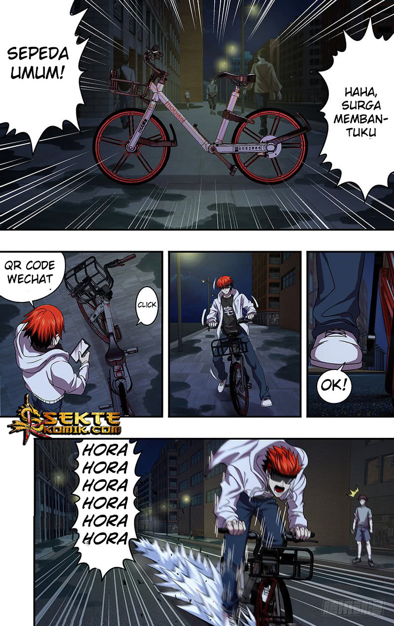 Monster Kingdom chapter 6 halaman 7