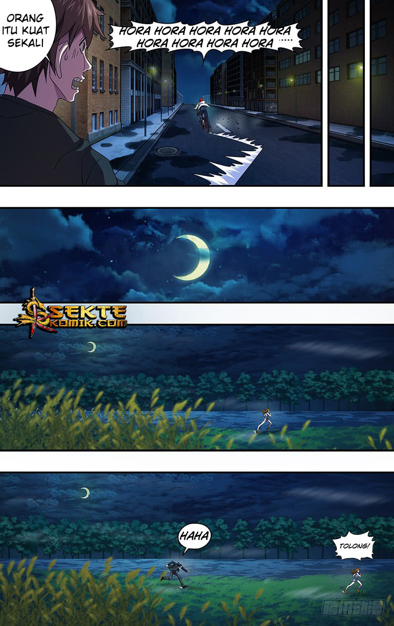 Monster Kingdom chapter 6 halaman 8