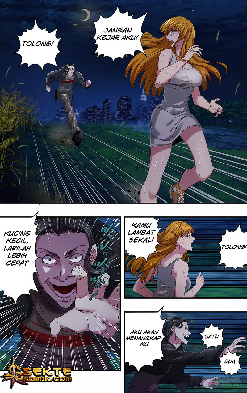Monster Kingdom chapter 6 halaman 9