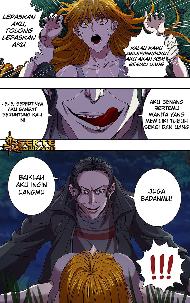 Monster Kingdom chapter 6 halaman 11