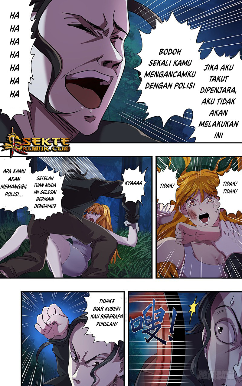 Monster Kingdom chapter 7 halaman 4