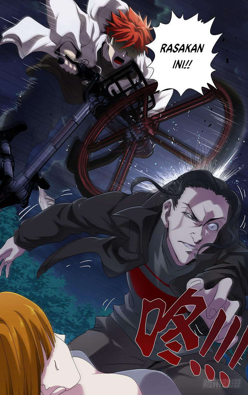 Monster Kingdom chapter 7 halaman 5