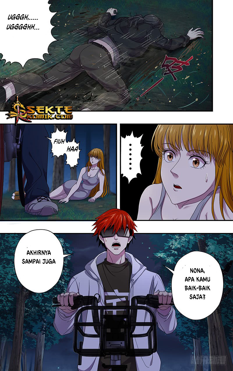 Monster Kingdom chapter 7 halaman 6