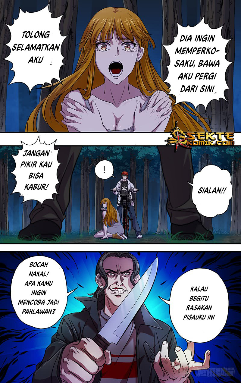 Monster Kingdom chapter 7 halaman 7