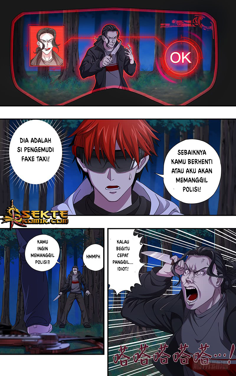Monster Kingdom chapter 7 halaman 8
