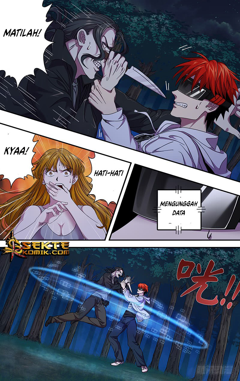 Monster Kingdom chapter 7 halaman 9