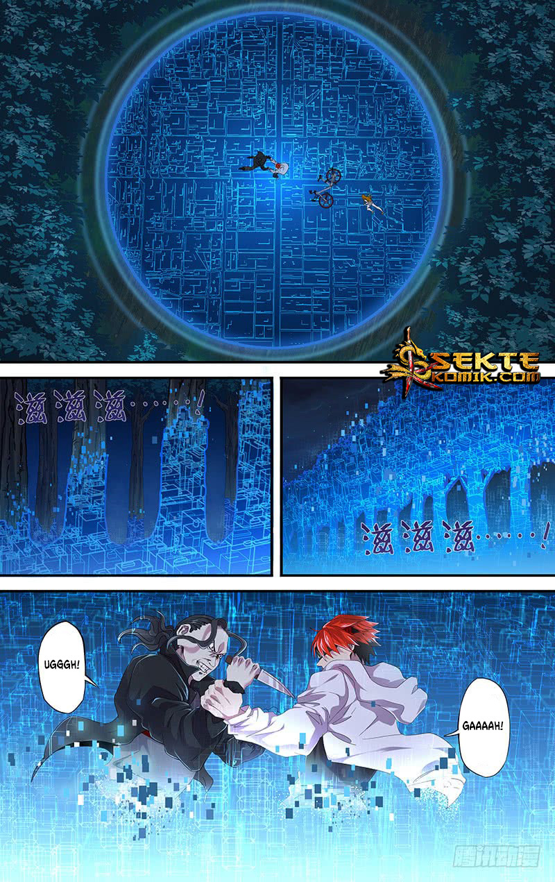 Monster Kingdom chapter 7 halaman 10