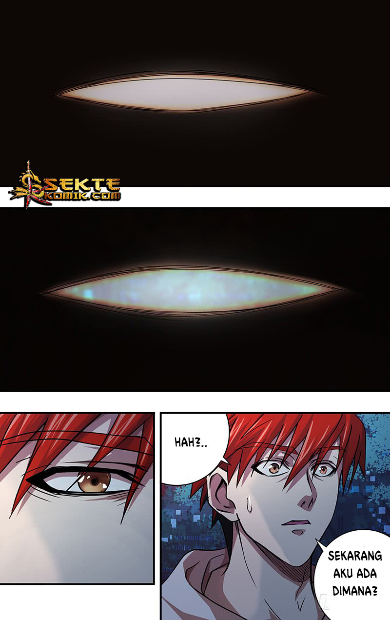 Monster Kingdom chapter 8 halaman 4