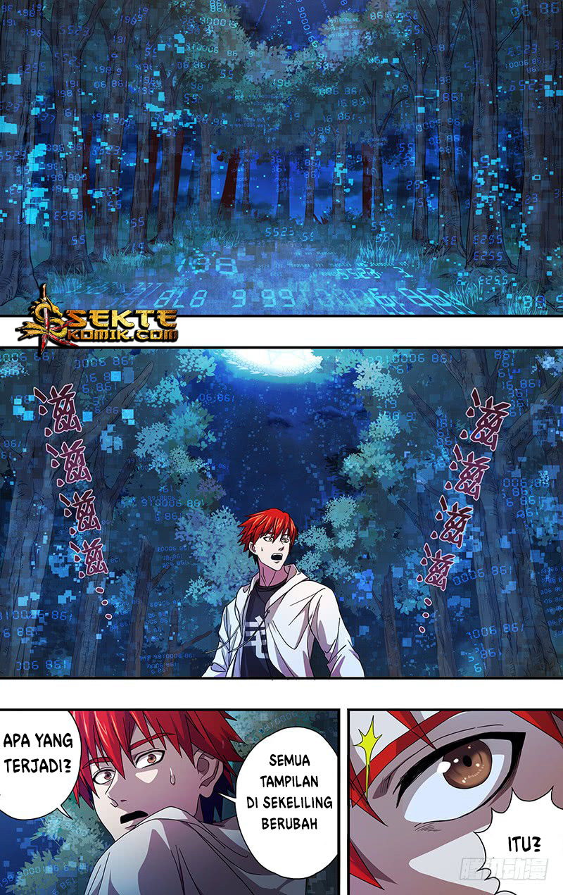 Monster Kingdom chapter 8 halaman 5