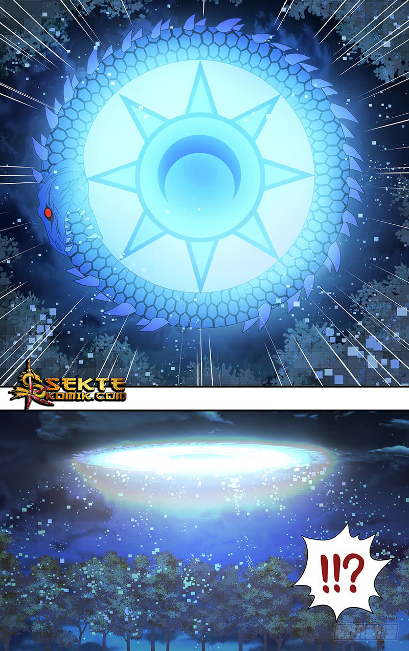 Monster Kingdom chapter 8 halaman 6