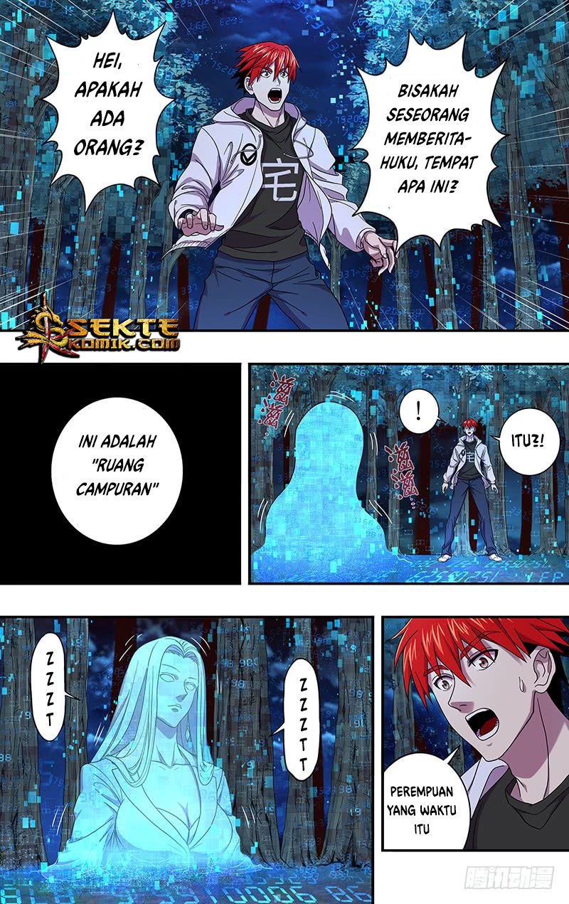 Monster Kingdom chapter 8 halaman 7
