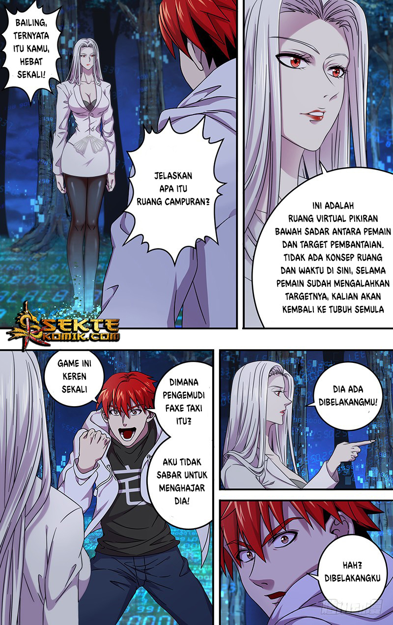Monster Kingdom chapter 8 halaman 8
