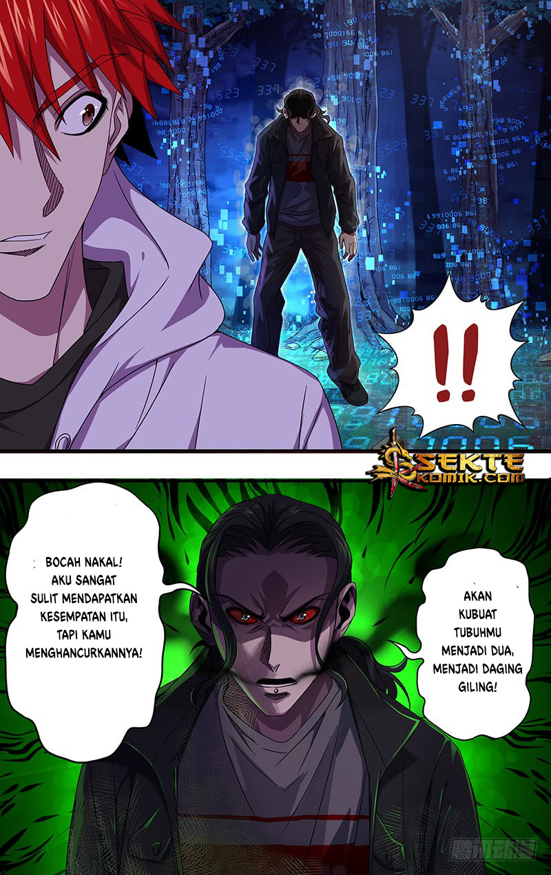 Monster Kingdom chapter 8 halaman 9