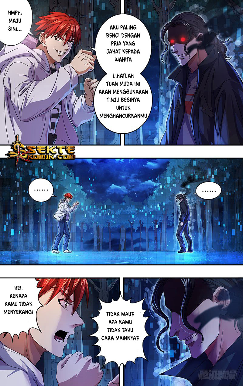 Monster Kingdom chapter 8 halaman 10