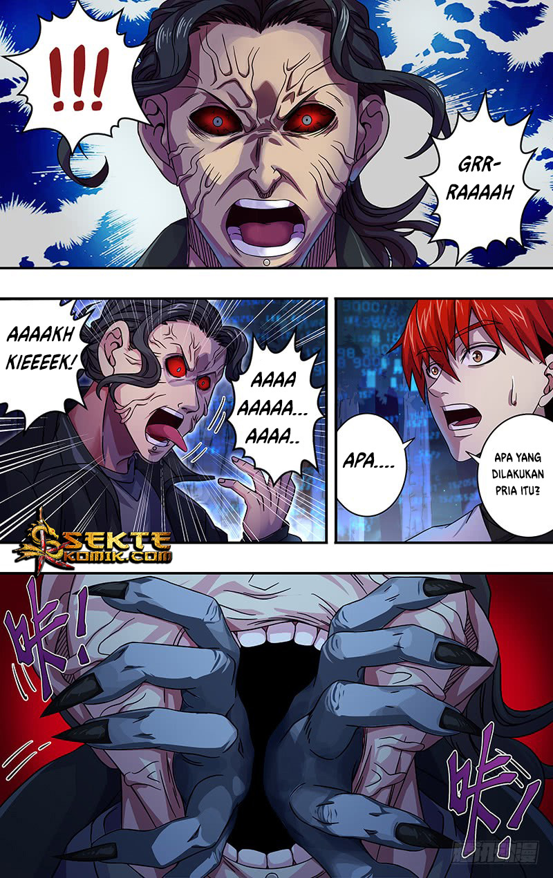 Monster Kingdom chapter 8 halaman 11