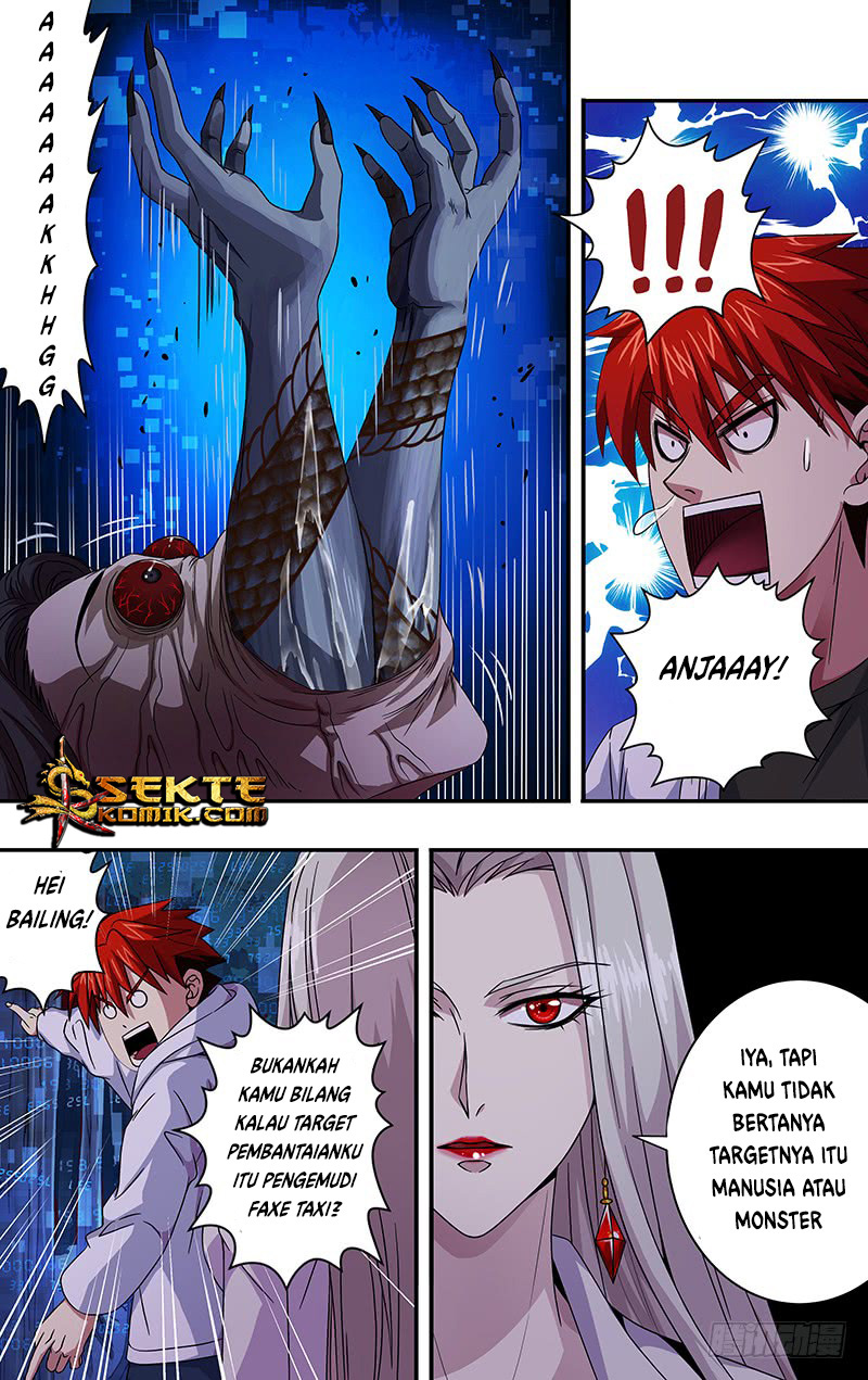 Monster Kingdom chapter 8 halaman 12