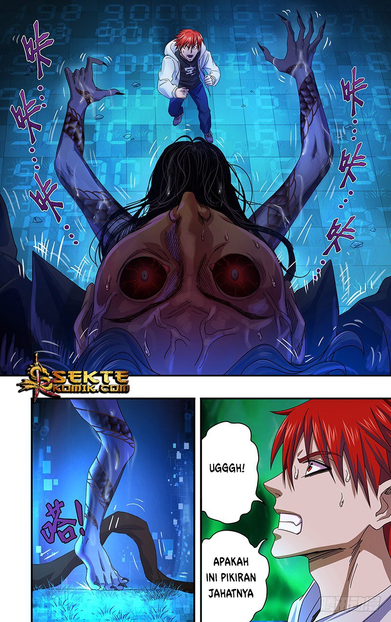 Monster Kingdom chapter 9 halaman 4