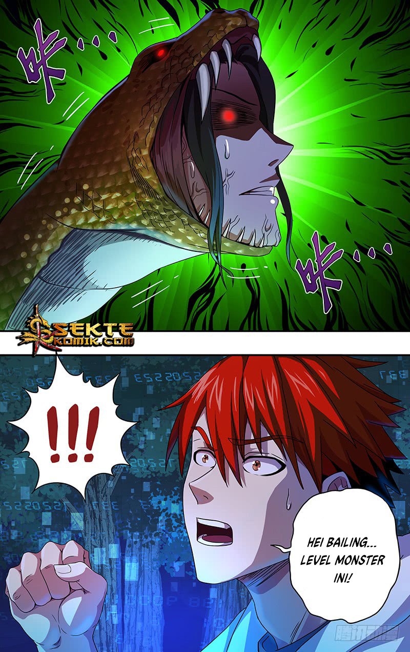Monster Kingdom chapter 9 halaman 7