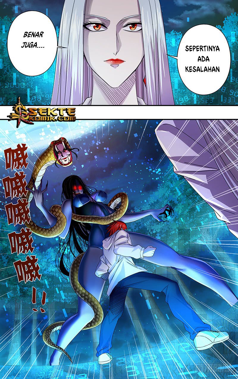 Monster Kingdom chapter 9 halaman 9