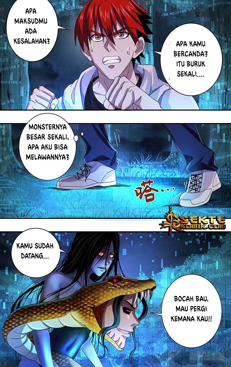 Monster Kingdom chapter 9 halaman 10