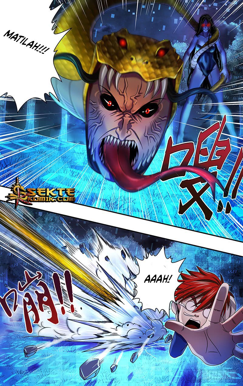 Monster Kingdom chapter 9 halaman 11