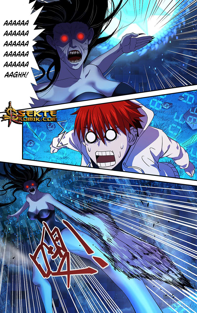Monster Kingdom chapter 10 halaman 4