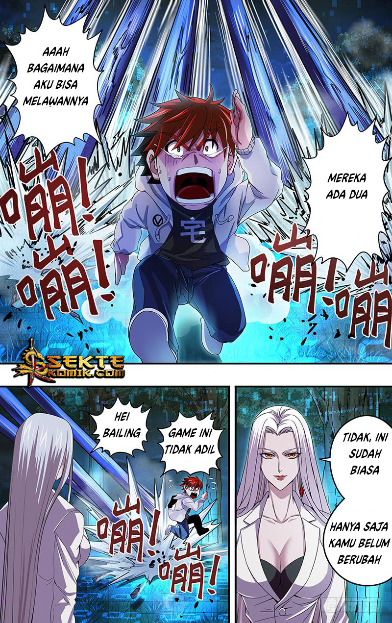 Monster Kingdom chapter 10 halaman 5